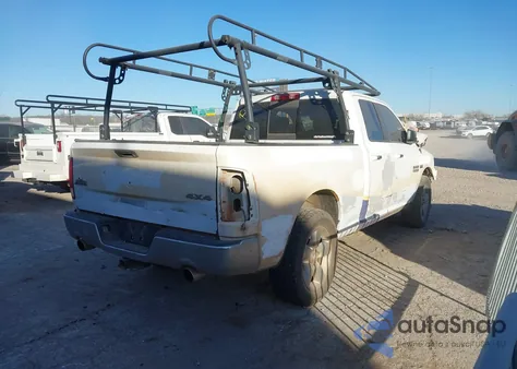 2016 Ram 1500 Big Horn from USA, damaged, VIN 1C6RR7GTXGS370125